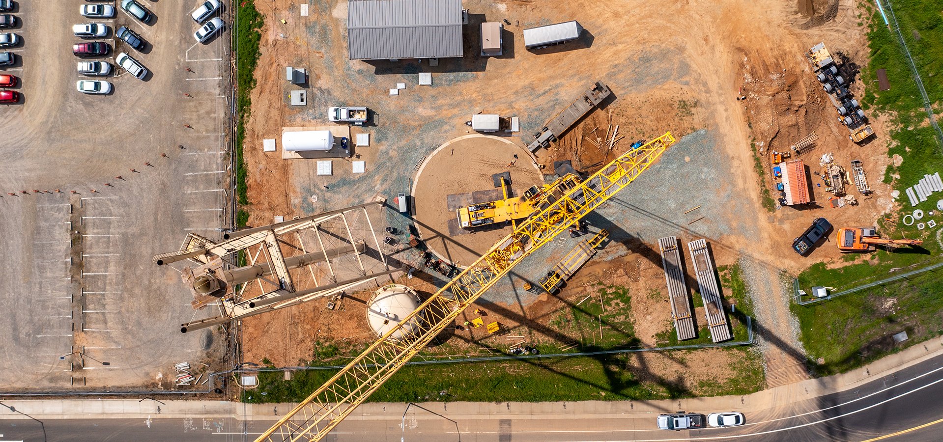 VAMC Correct Campus Upgrades GSE Construction